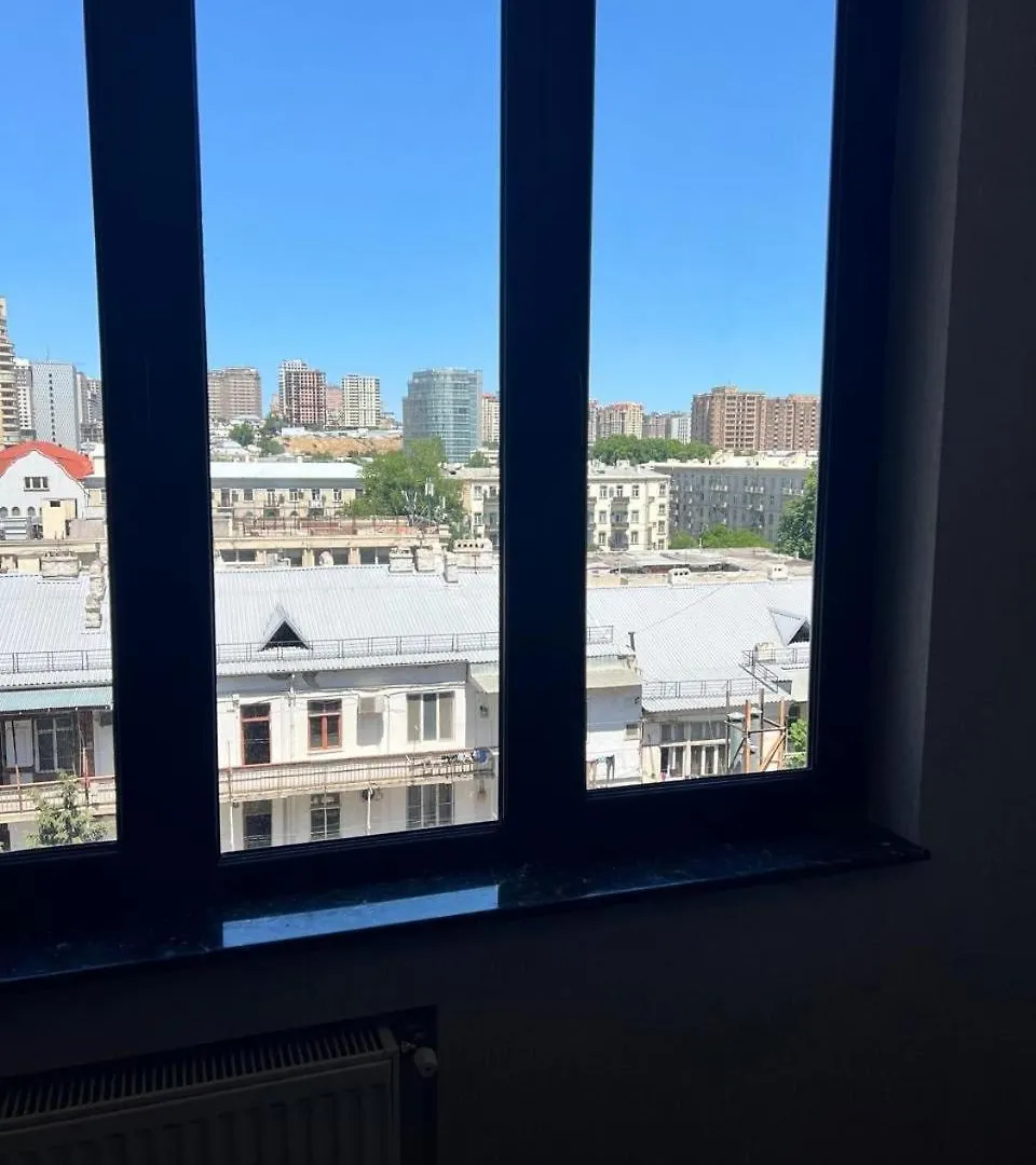 Seaside View Apartment In Baku
