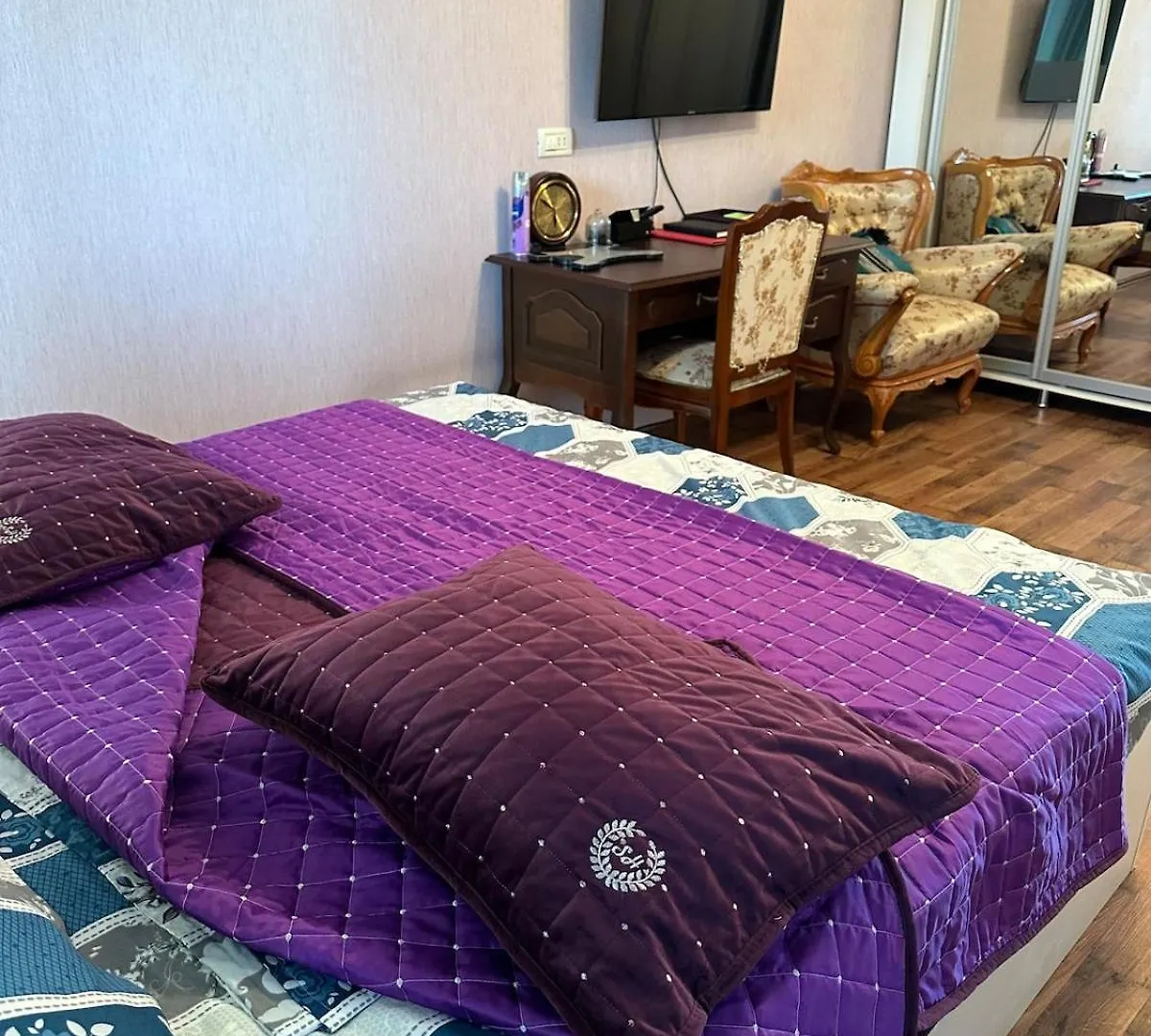 Seaside View Apartment In Baku Azerbaijan
