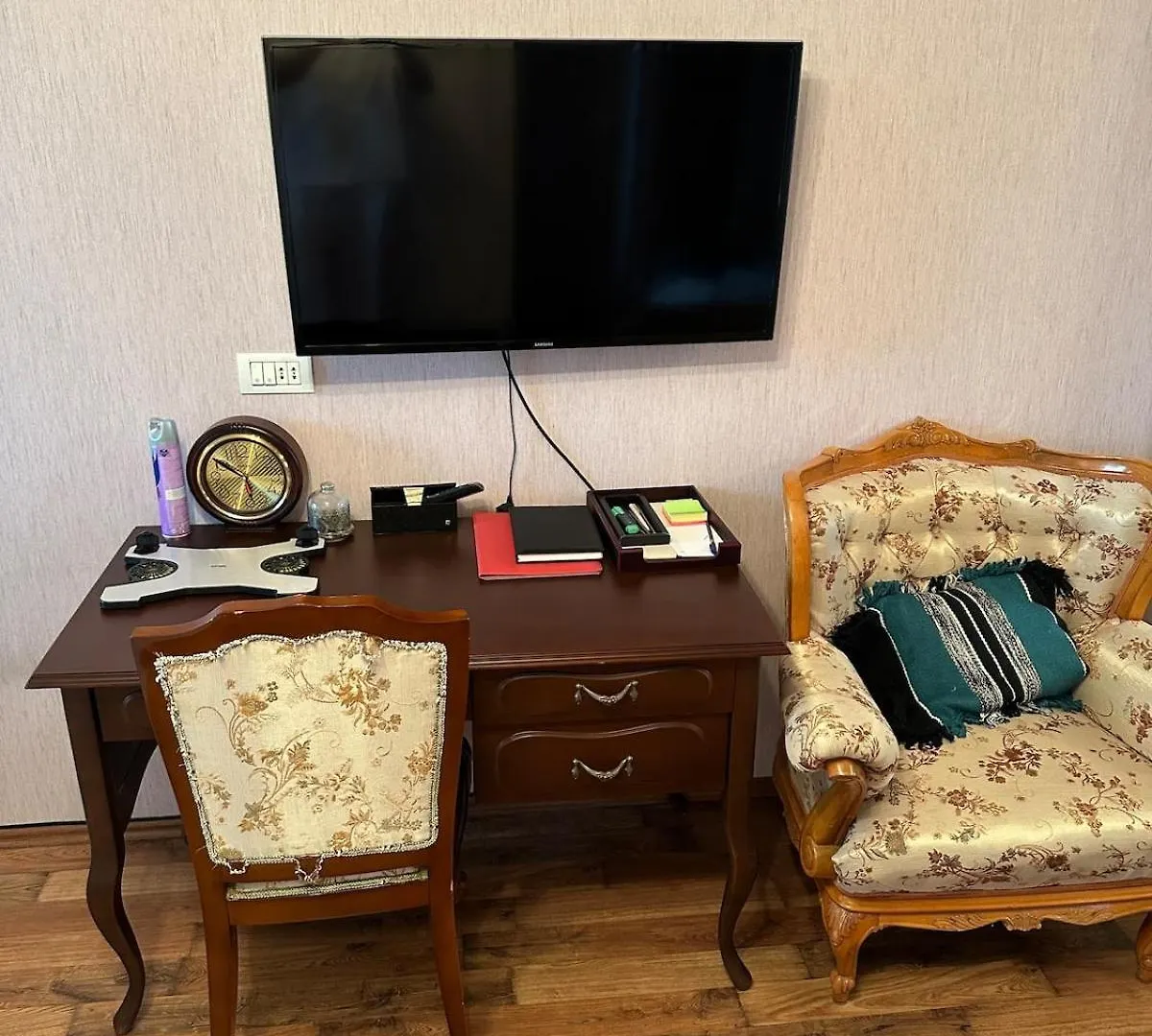 Seaside View Apartment In Baku Azerbaijan