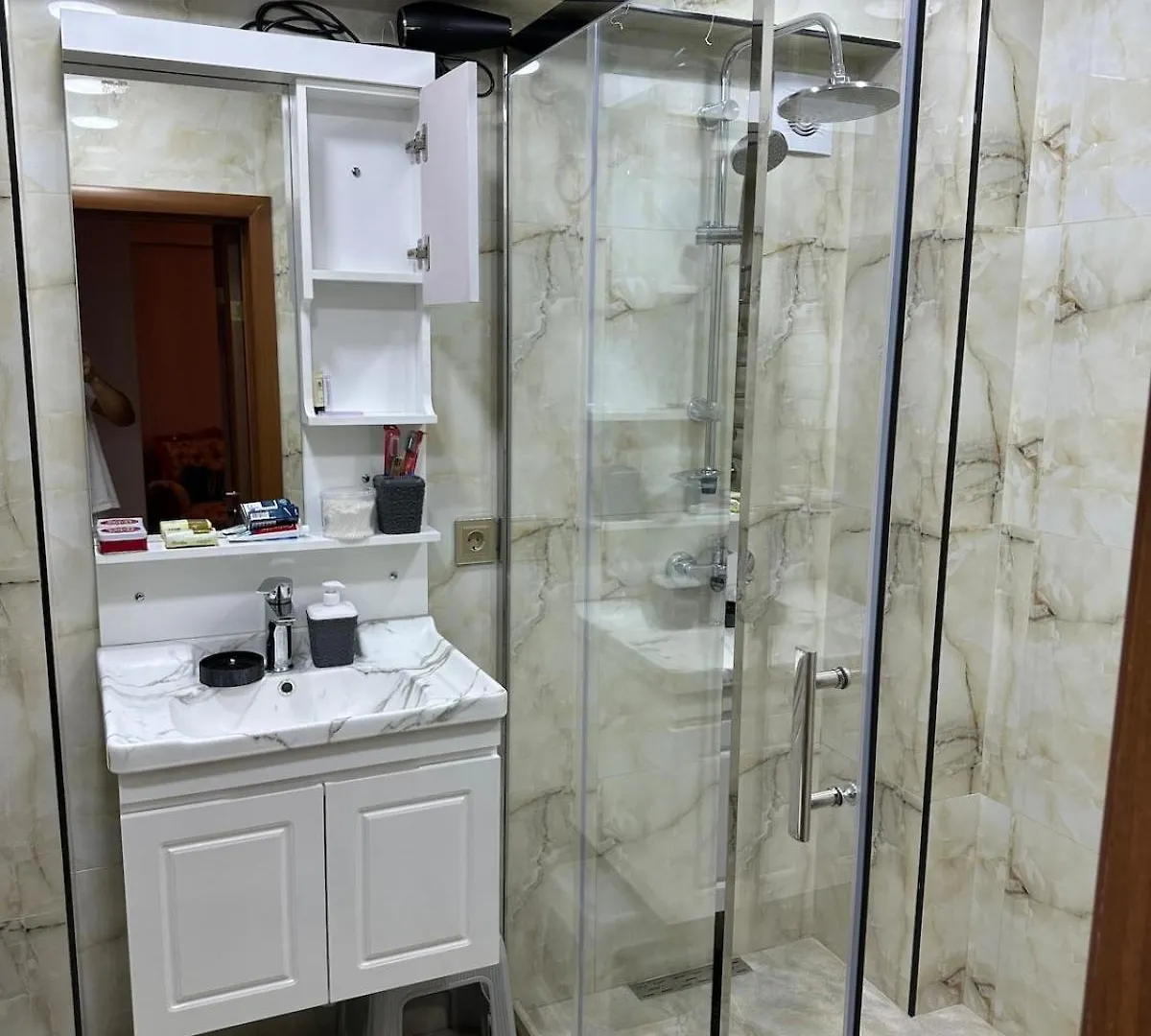 Seaside View Apartment In Baku Azerbaijan