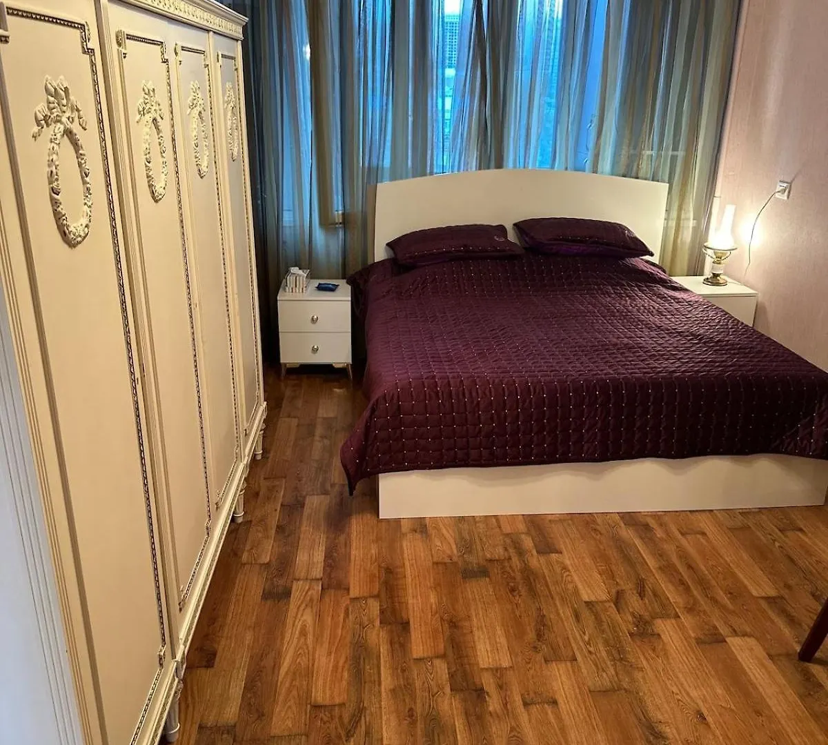 Seaside View Apartment In Baku Azerbaijan