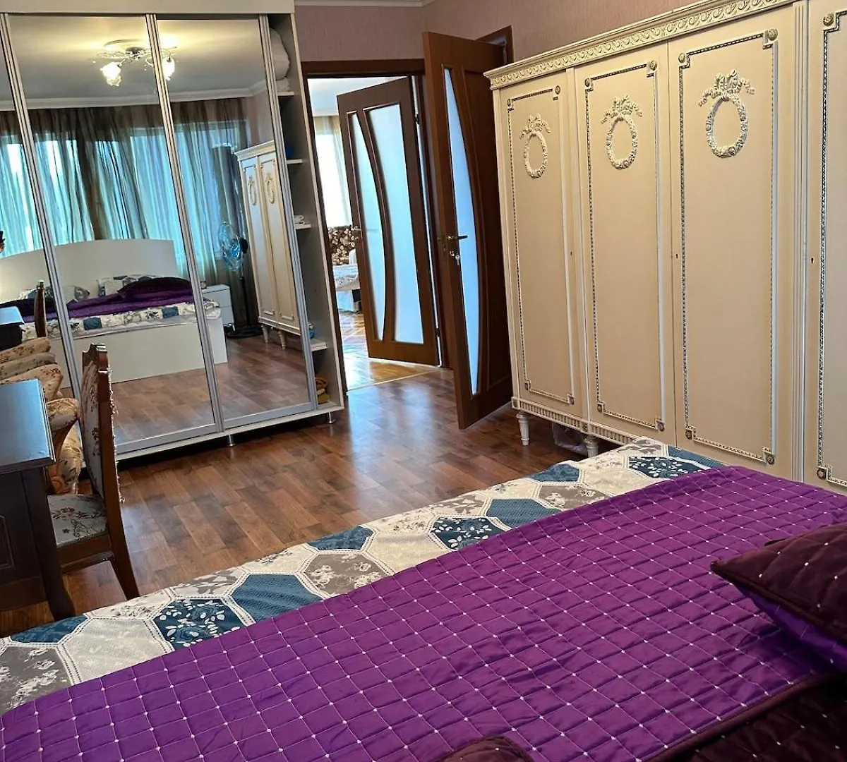 Seaside View Apartment In Baku Azerbaijan