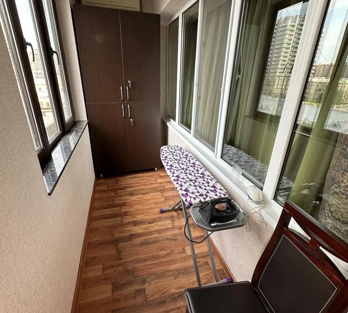 Seaside View Apartment In Baku Azerbaijan