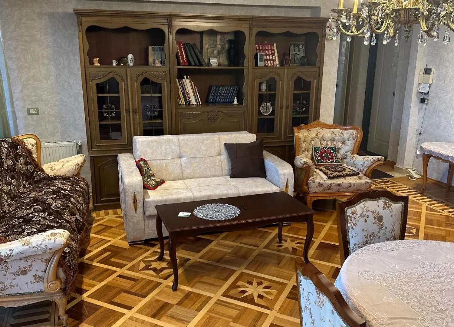 Seaside View Apartment In Baku Azerbaijan